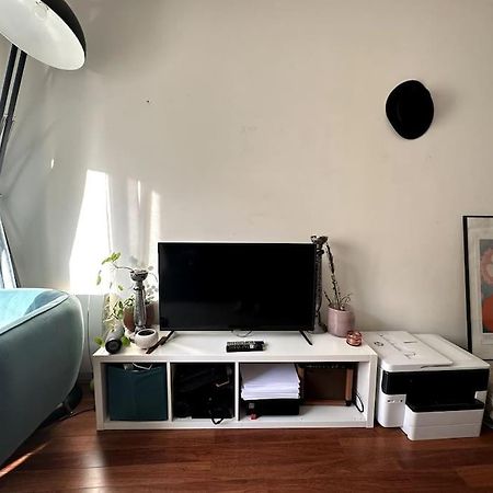 Appartement Lumineux Avec Balcon Levallois-Perret Eksteriør bilde