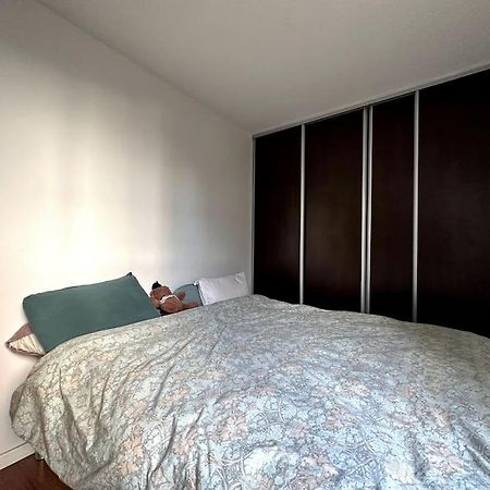 Appartement Lumineux Avec Balcon Levallois-Perret Eksteriør bilde