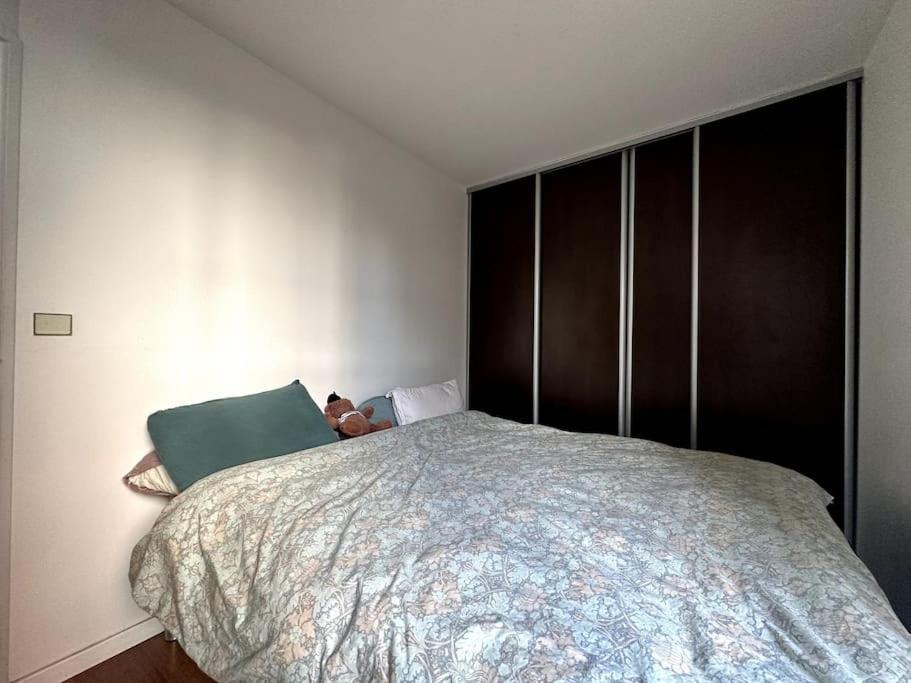 Appartement Lumineux Avec Balcon Levallois-Perret Eksteriør bilde